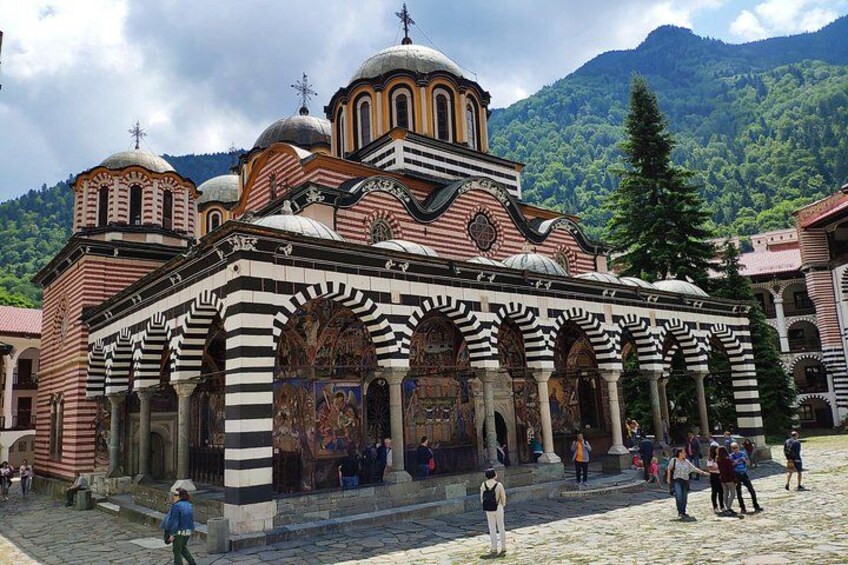Flexible Group Day Trip to Rila Monastery & Boyana Church 5