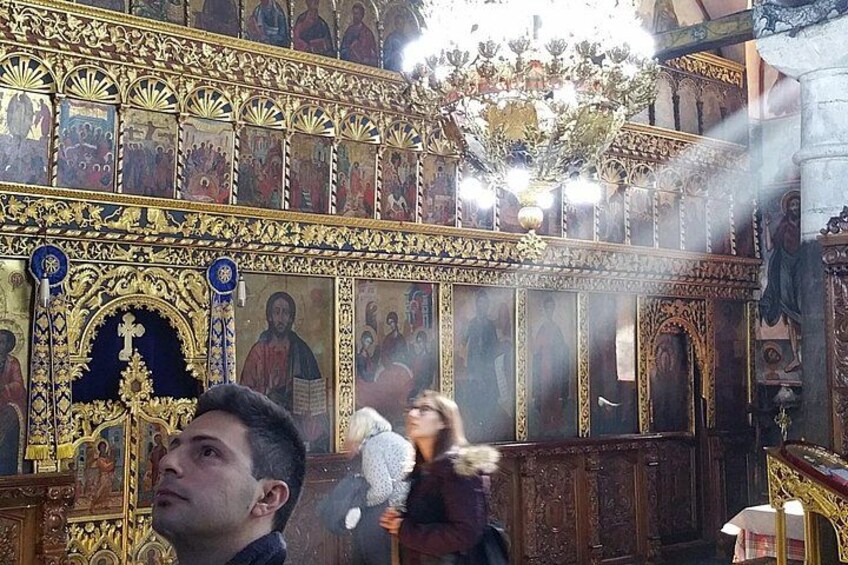 Flexible Group Day Trip to Rila Monastery & Boyana Church 4