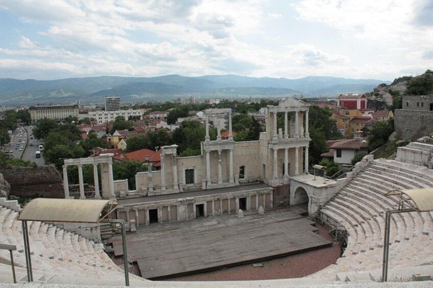 The Ultimate Private Plovdiv Urban Wine & Cultural Tour 1
