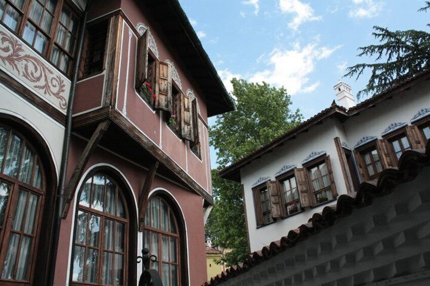 The Ultimate Private Plovdiv Urban Wine & Cultural Tour