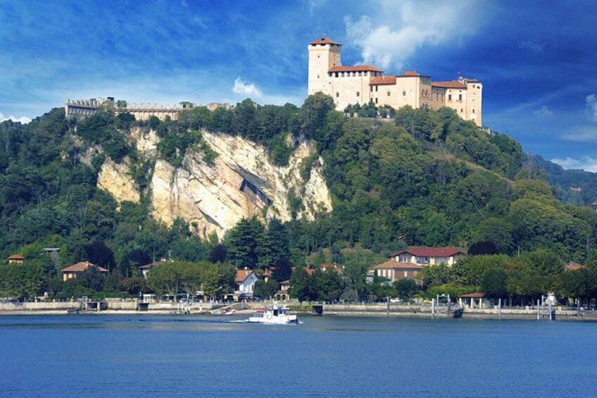 Lake Maggiore Daytrip from Milan - Private 1