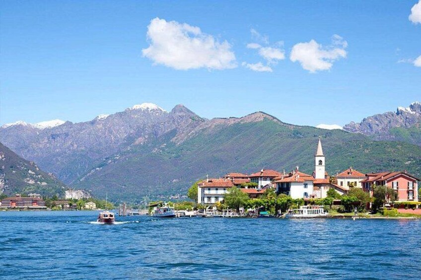 Lake Maggiore Daytrip from Milan - Private 5