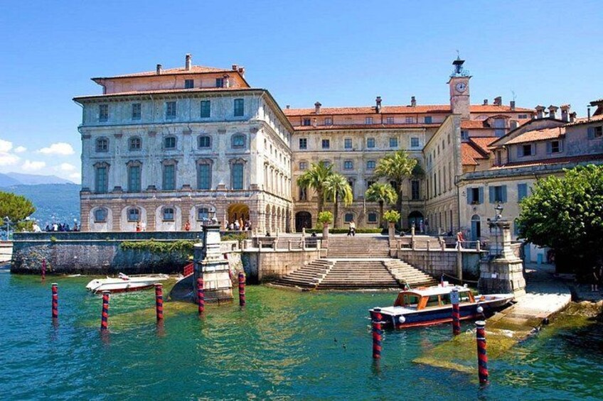 Lake Maggiore Daytrip from Milan - Private 1