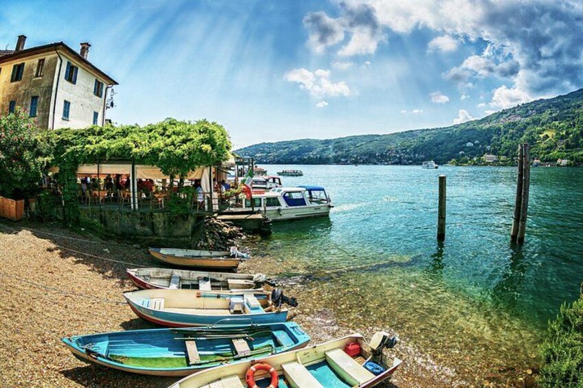 Lake Maggiore Daytrip from Milan - Private 4