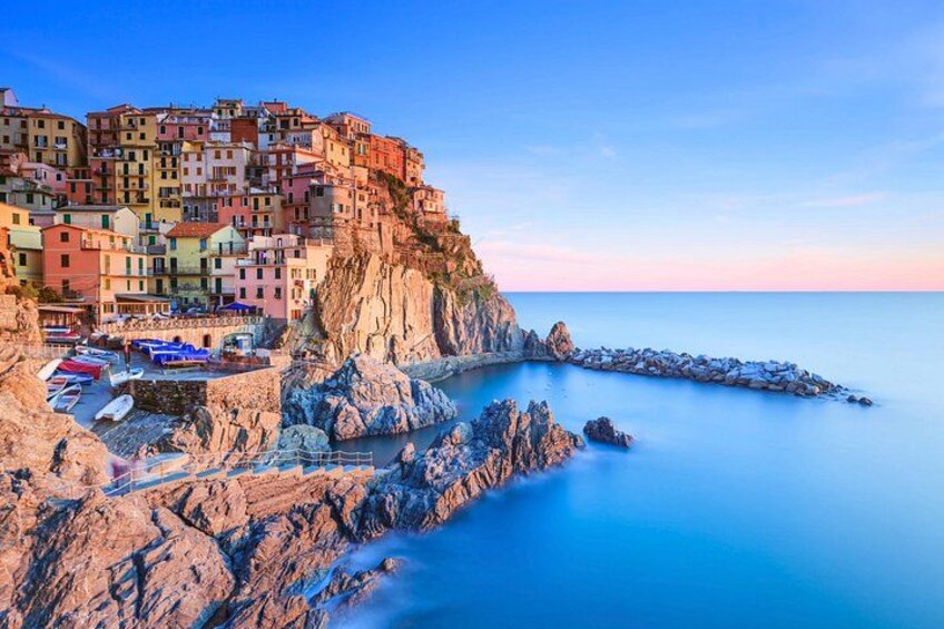 Private Tour of the Cinque Terre from Milan 2