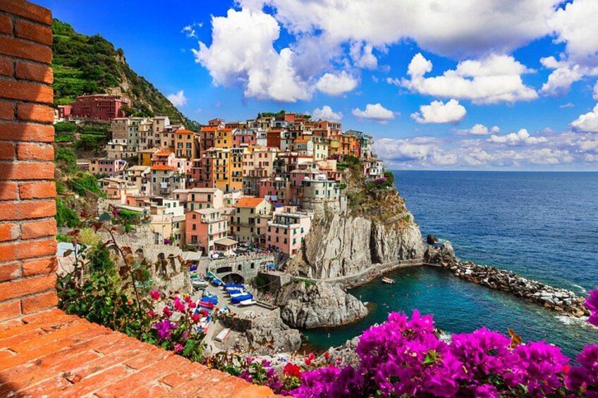 Private Tour of the Cinque Terre from Milan 1