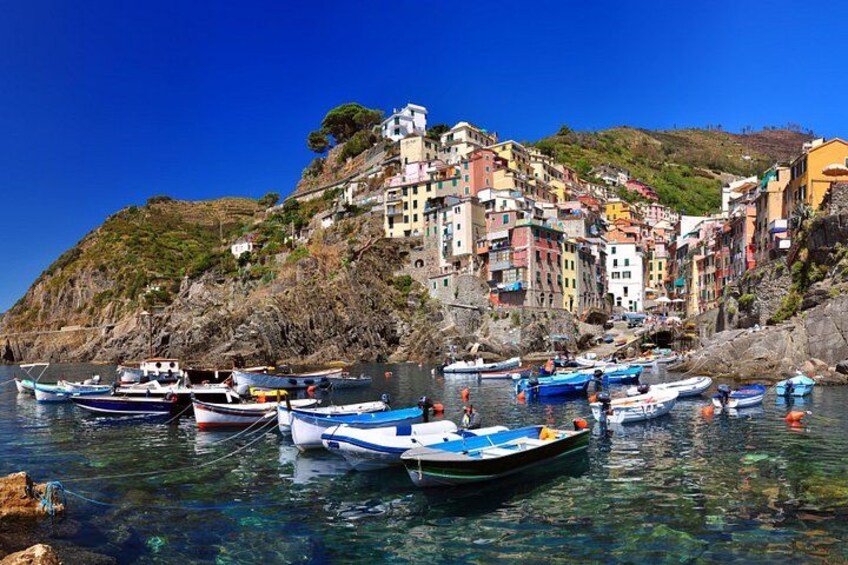 Private Tour of the Cinque Terre from Milan 4