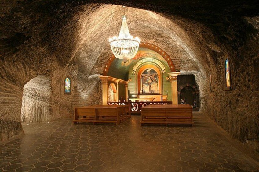 Auschwitz- Birkenau and Wieliczka Salt Mine in One Day 2
