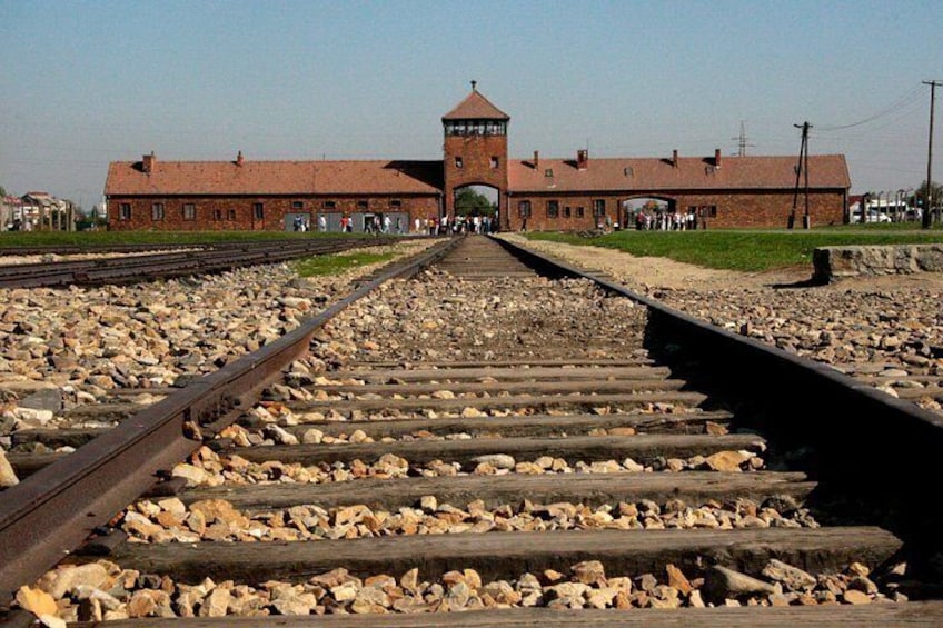 Auschwitz- Birkenau 1