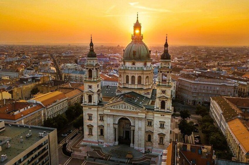 St Stephens Basilica 4