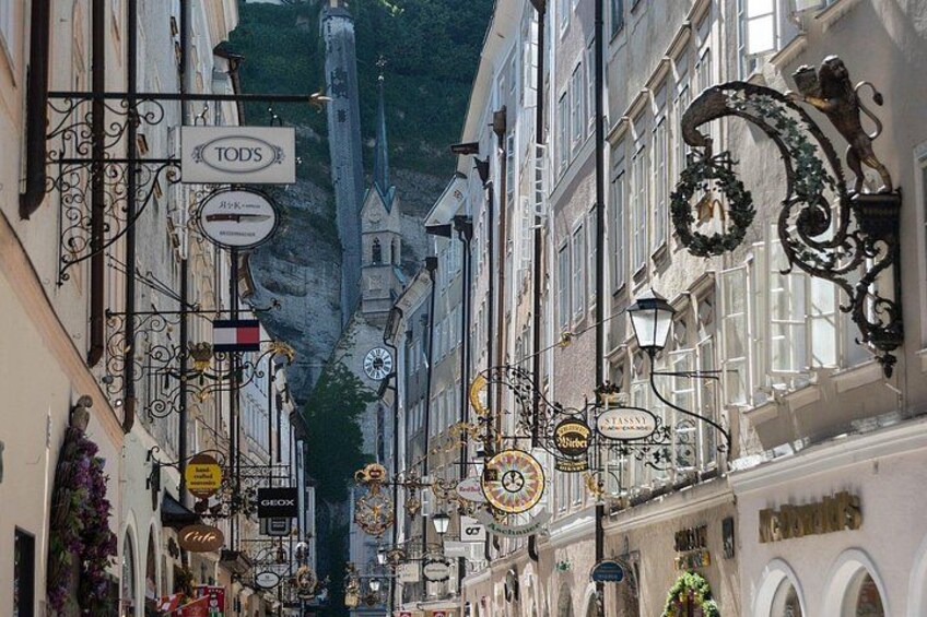 Private full day tour to Salzburg from Vienna with a local guide 2