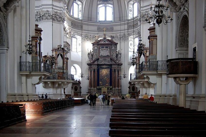 Private full day tour to Salzburg from Vienna with a local guide 5