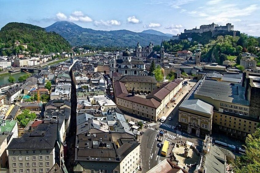 Private full day tour to Salzburg from Vienna with a local guide 4