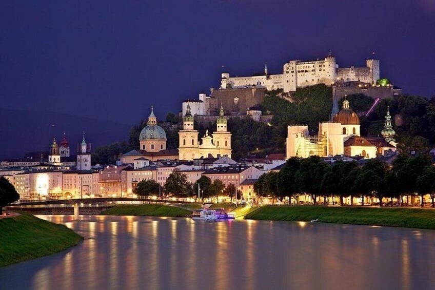 Private full day tour to Salzburg from Vienna with a local guide 3