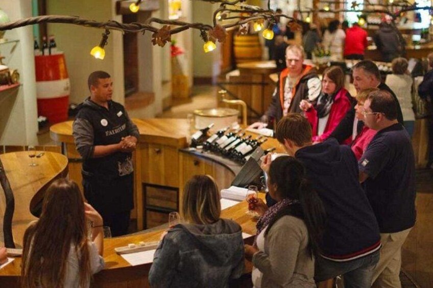 Stellenbosch: Half Day Wine Tour 2