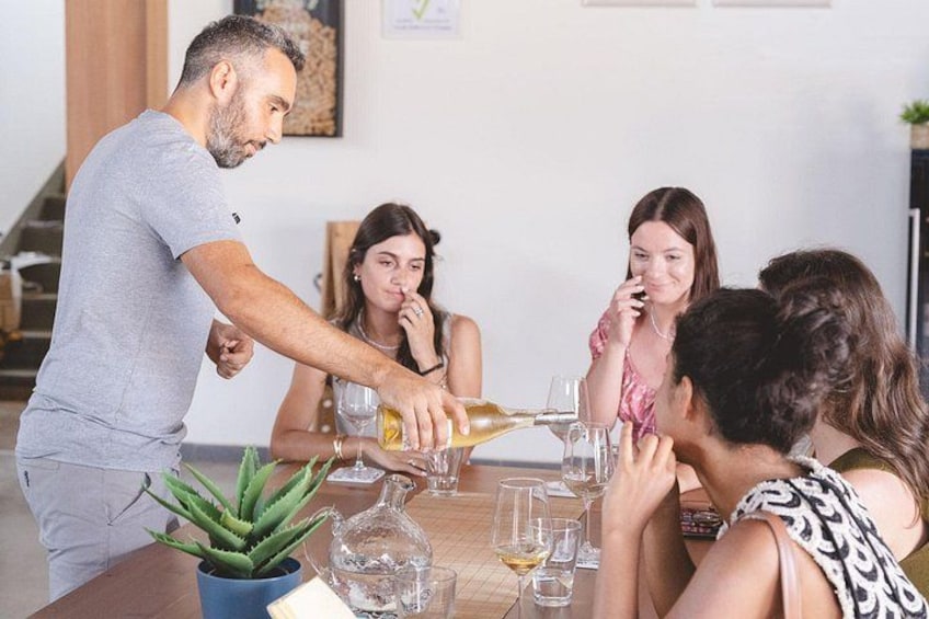 Embark on a Sicilian Wine Journey 2