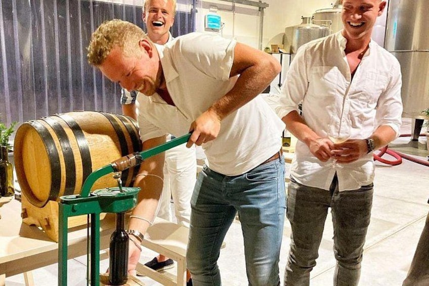 Embark on a Sicilian Wine Journey 1