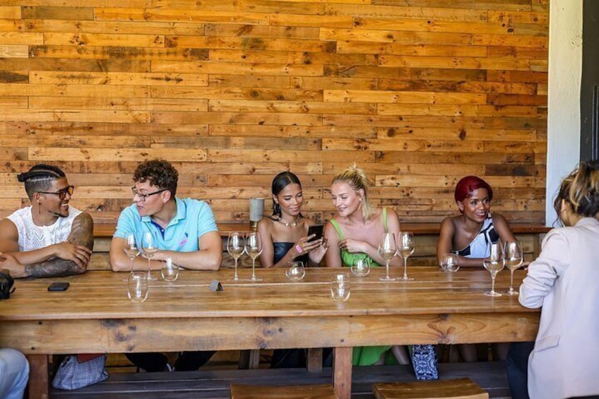 Cape Town Winelands – Franschhoek Wine Tram & Stellenbosch Tour 3