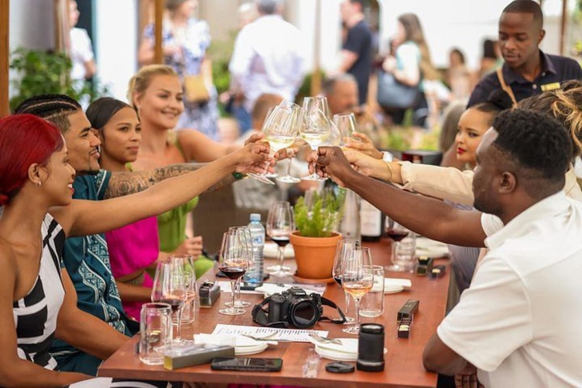 Cape Town Winelands – Franschhoek Wine Tram & Stellenbosch Tour 2