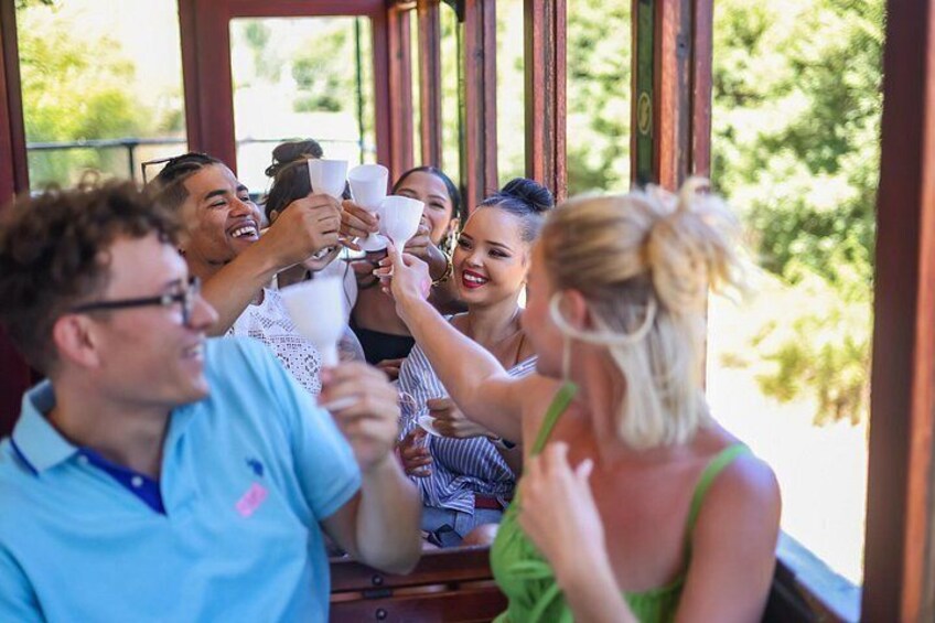 Cape Town Winelands – Franschhoek Wine Tram & Stellenbosch Tour 4