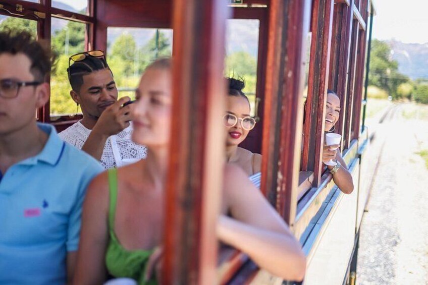 Cape Town Winelands – Franschhoek Wine Tram & Stellenbosch Tour 2