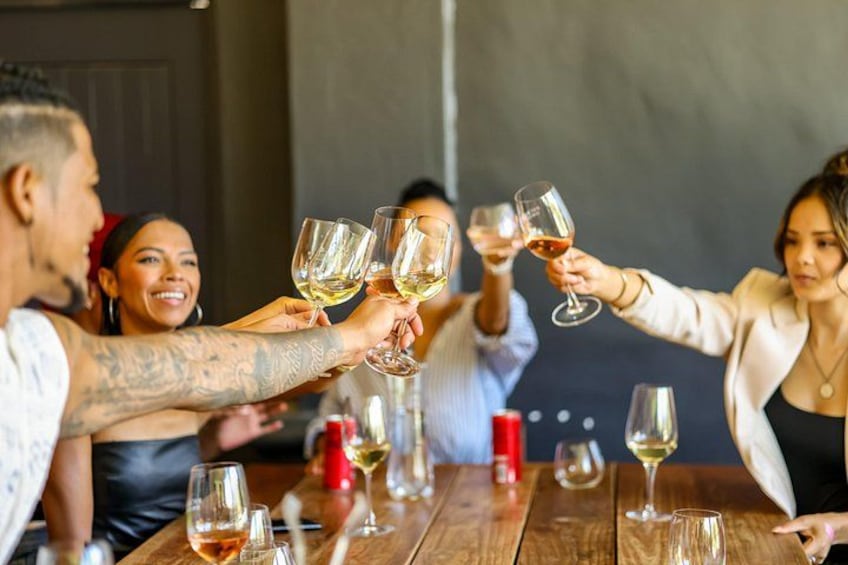 Cape Town Winelands – Franschhoek Wine Tram & Stellenbosch Tour 4