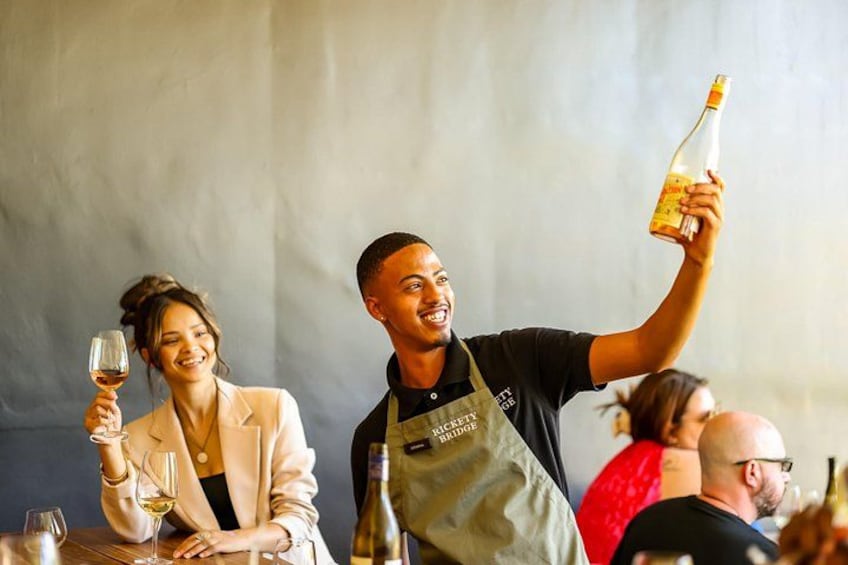 Cape Town Winelands – Franschhoek Wine Tram & Stellenbosch Tour 5