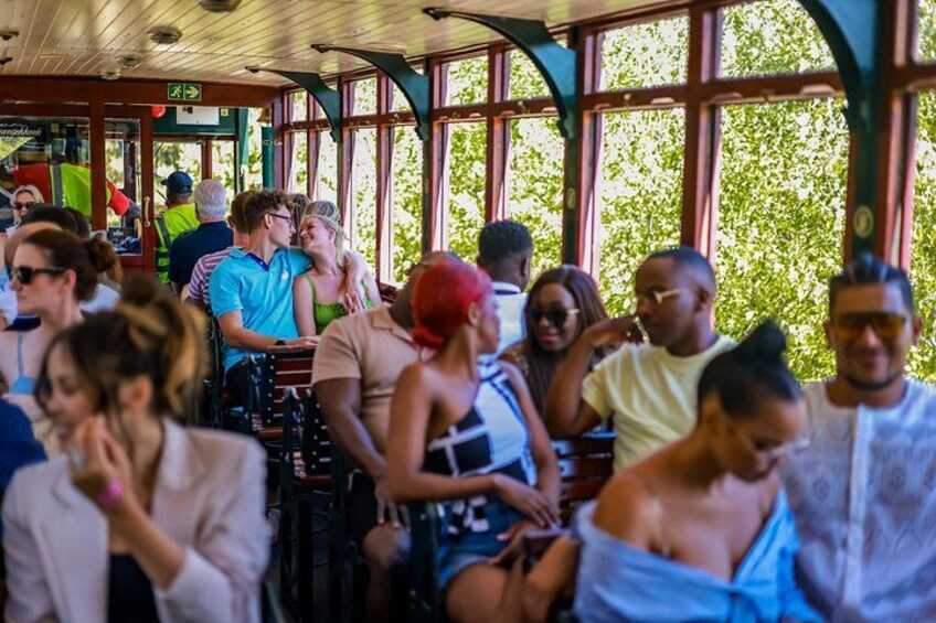 Cape Town Winelands – Franschhoek Wine Tram & Stellenbosch Tour 2