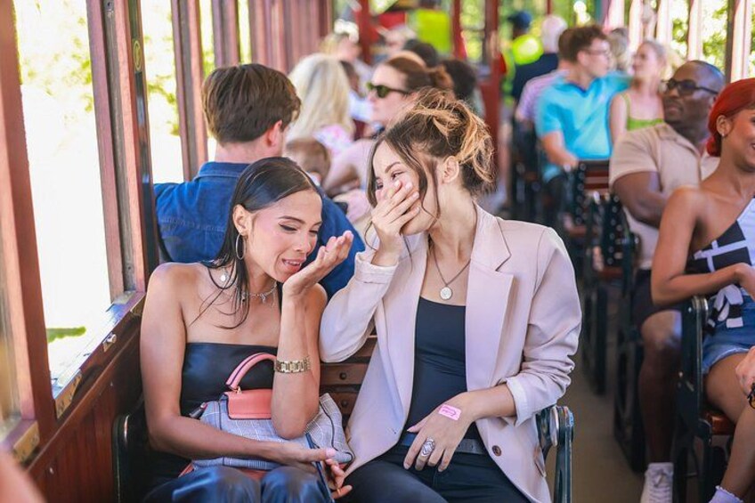 Cape Town Winelands – Franschhoek Wine Tram & Stellenbosch Tour 3