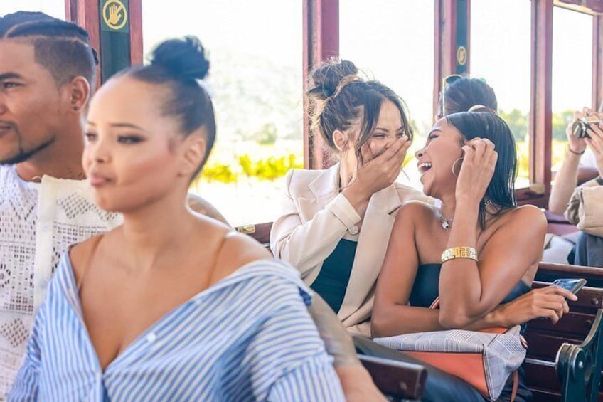 Cape Town Winelands – Franschhoek Wine Tram & Stellenbosch Tour 2