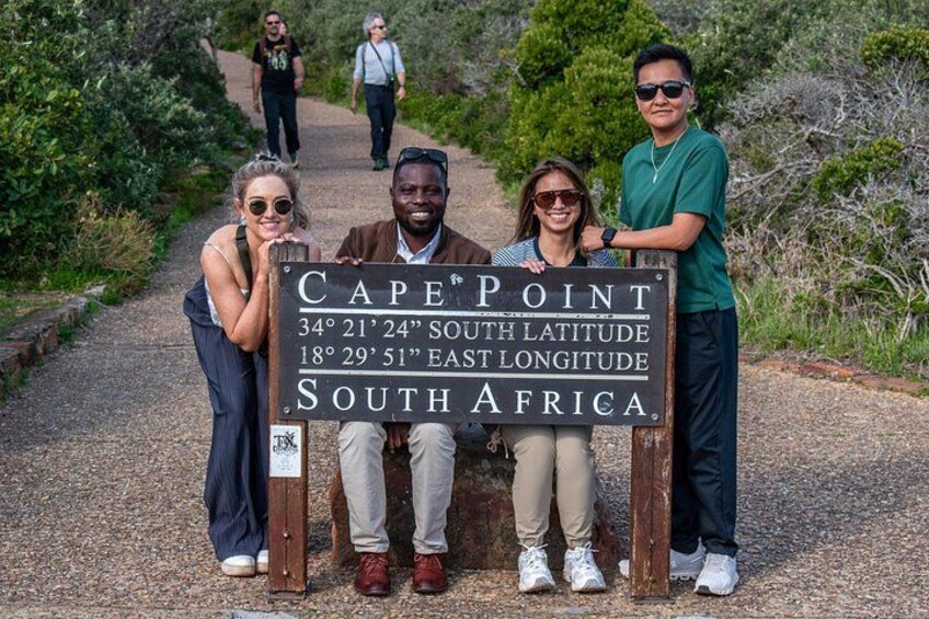 Cape of Good Hope and Boulders Penguins Day Tour from Cape Town 3