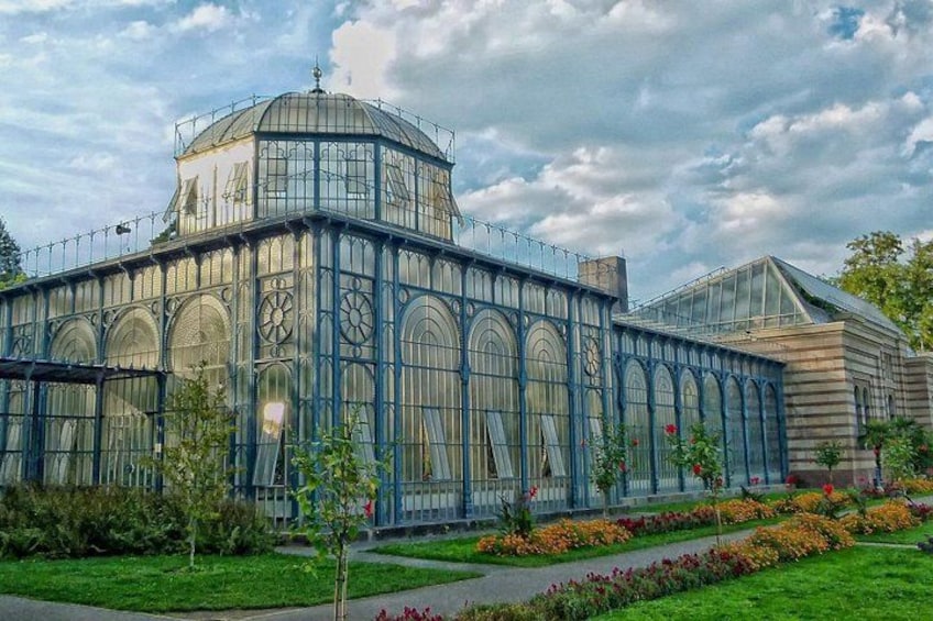 Stuttgart Private Walking Tour With A Professional Guide 4