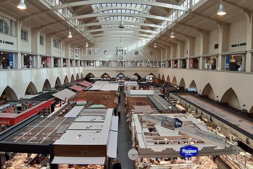 Stuttgart Private Walking Tour With A Professional Guide 3