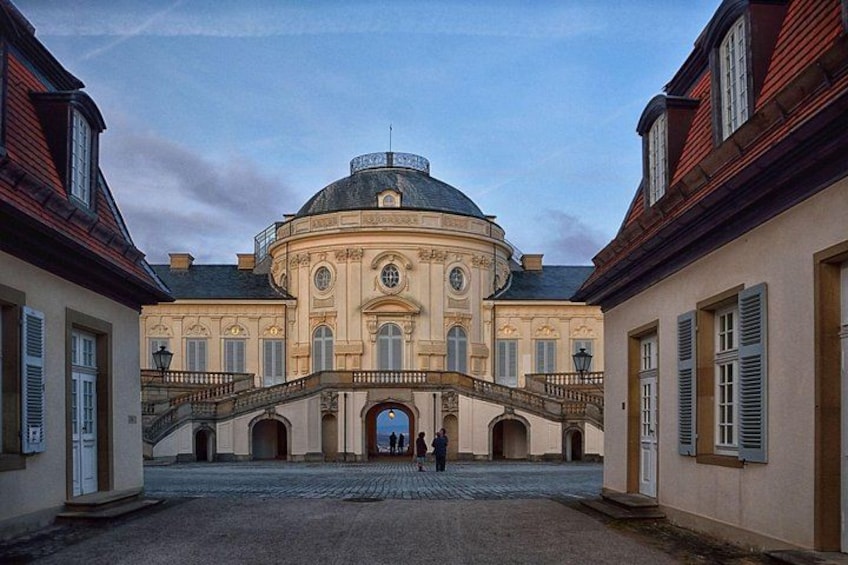 Stuttgart Private Walking Tour With A Professional Guide 2