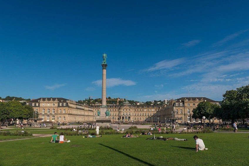 Stuttgart Private Walking Tour With A Professional Guide 5