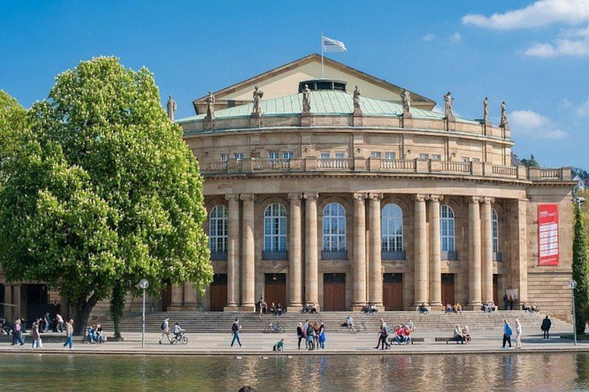Stuttgart Private Walking Tour With A Professional Guide 1