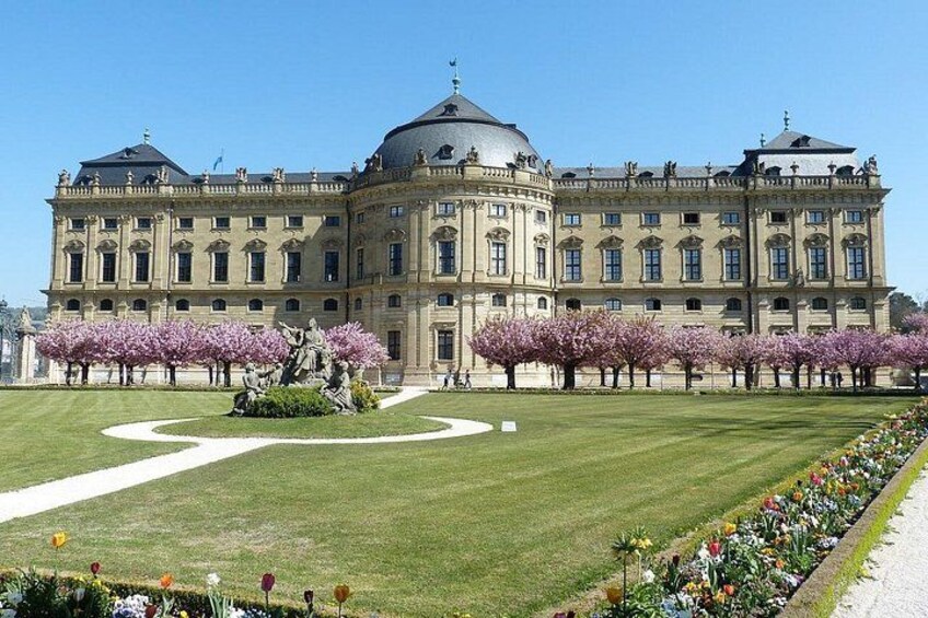 Wurzburg Residenz 4
