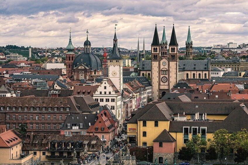 Wurzburg Private Walking Tour With A Professional Guide 3