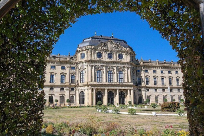 Wurzburg Private Walking Tour With A Professional Guide 2