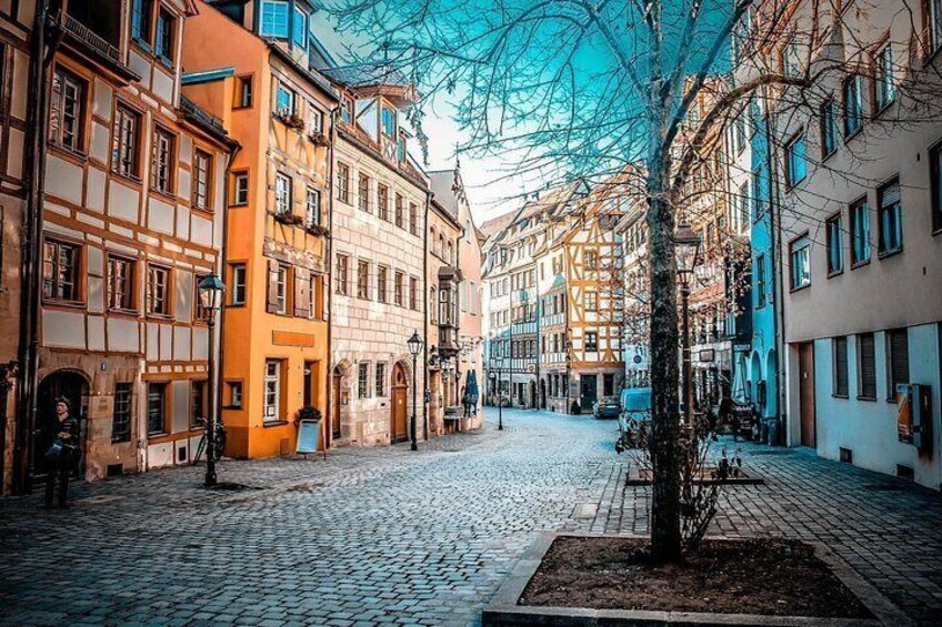 Nuremberg Private Walking Tour With A Professional Guide 2