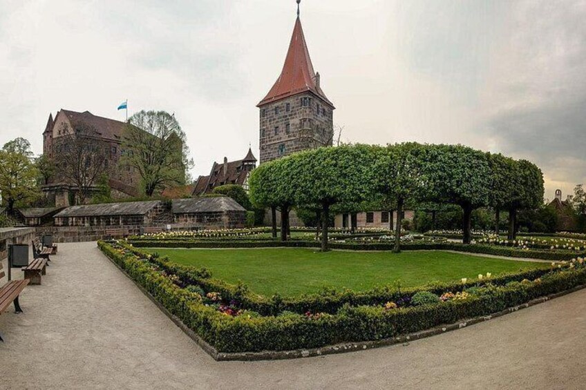 Nuremberg Private Walking Tour With A Professional Guide 3