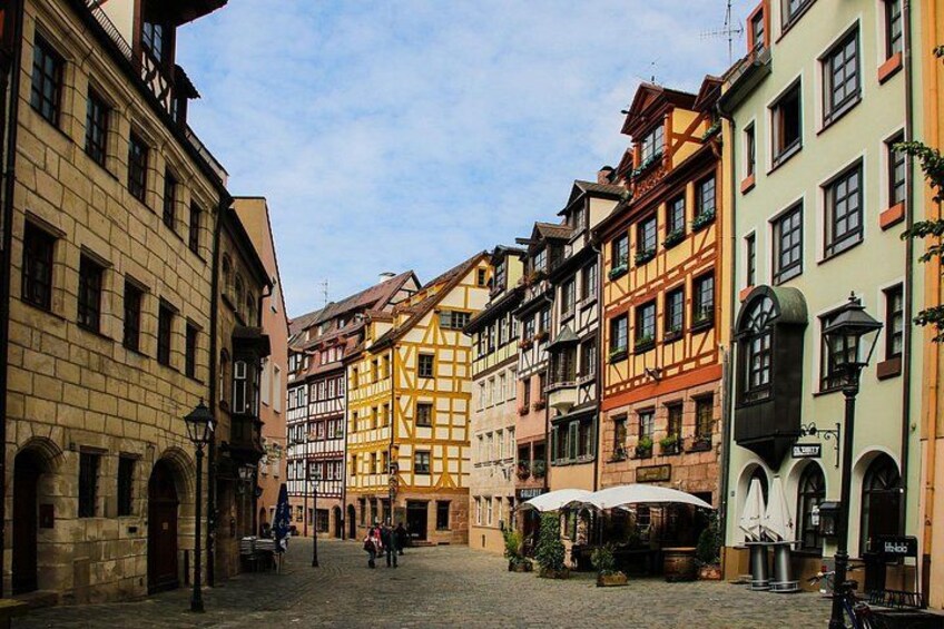 Nuremberg Private Walking Tour With A Professional Guide 2