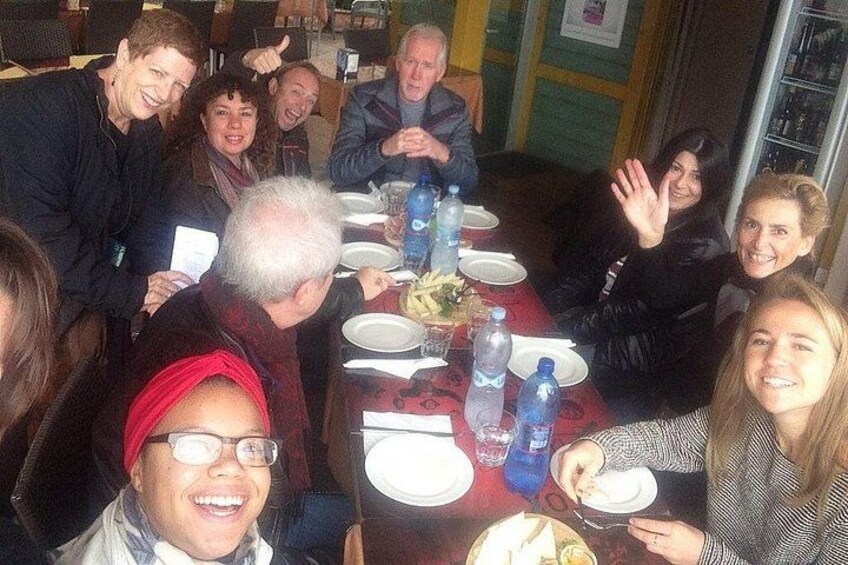 Perugia Food Fans 2