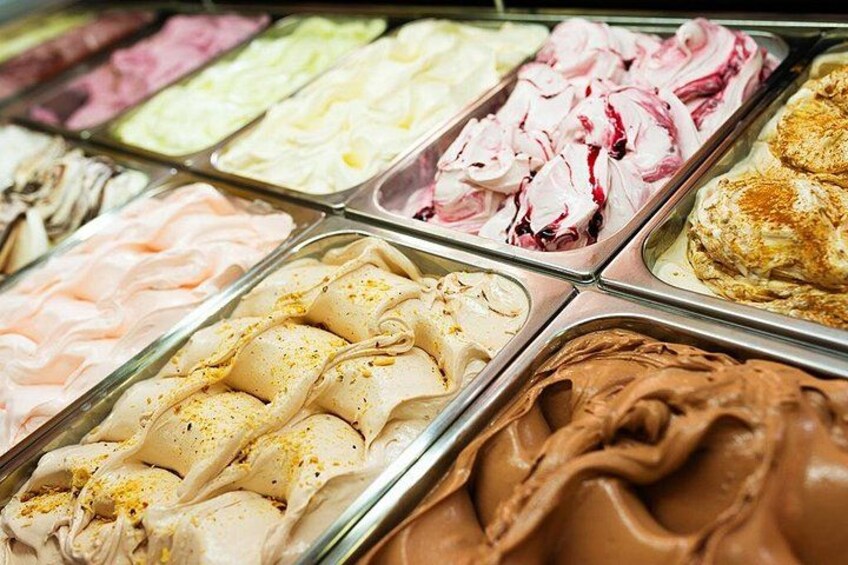 Artisan, All-Natural Gelato 3