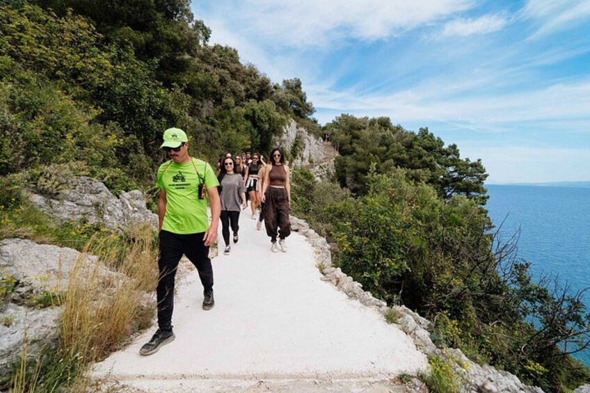 100 % Off road Quad Adventure Tour on Island Čiovo 4