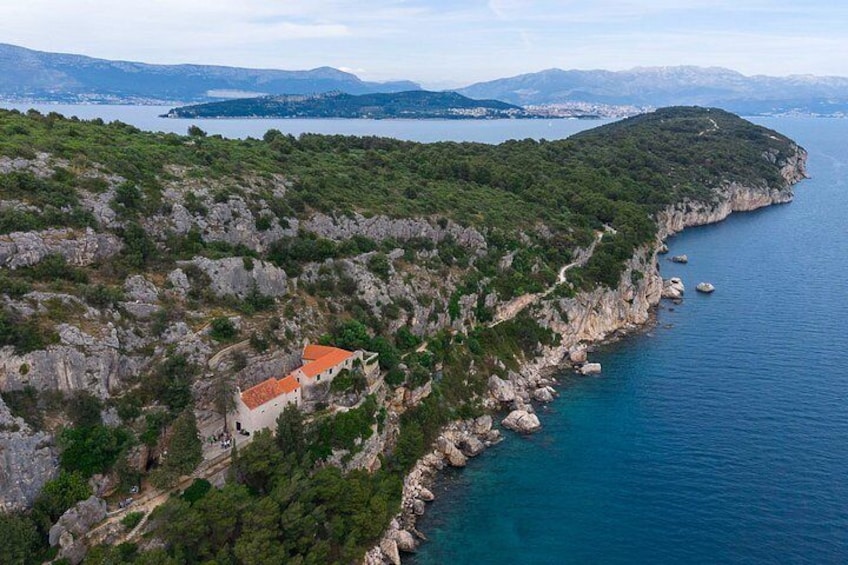100 % Off road Quad Adventure Tour on Island Čiovo 5