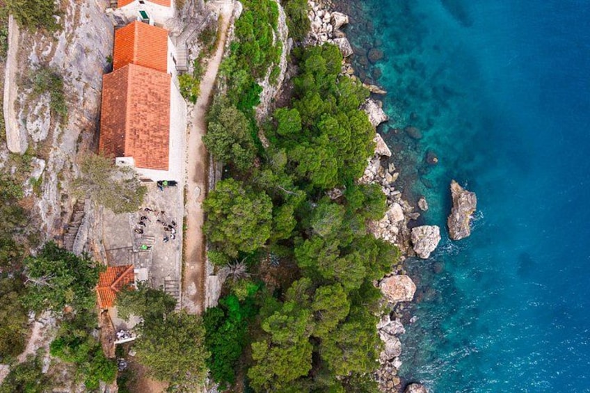 100 % Off road Quad Adventure Tour on Island Čiovo 2