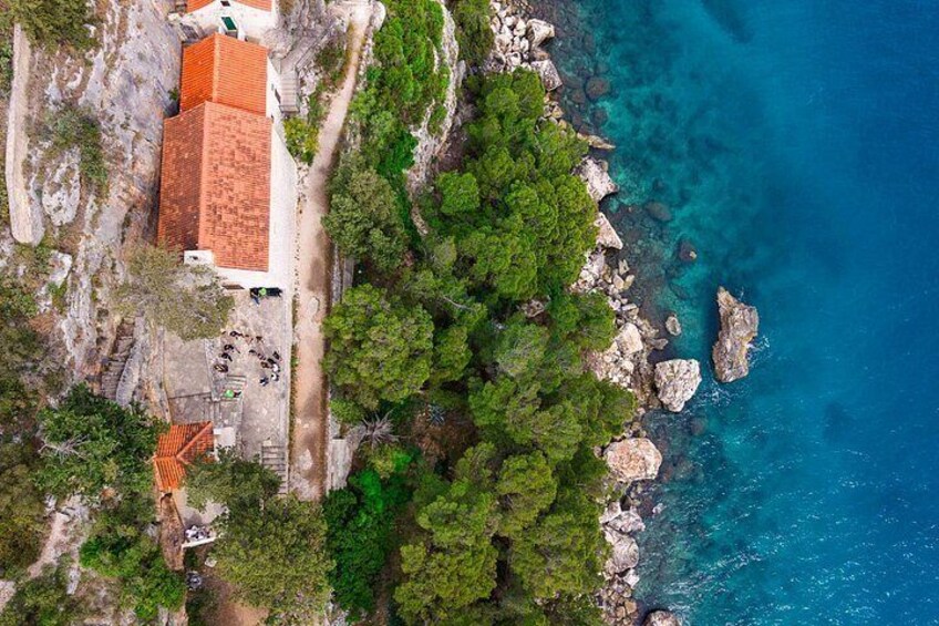 100 % Off road Quad Adventure Tour on Island Čiovo 3