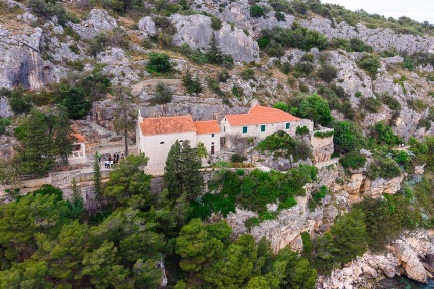 100 % Off road Quad Adventure Tour on Island Čiovo 2