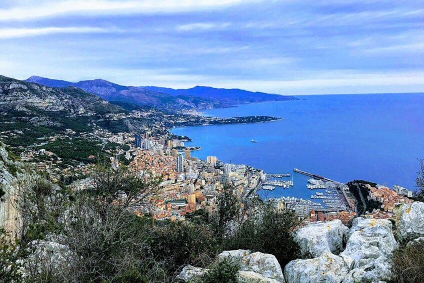 Italian City, its Market and Menton Private Full Day Tour 2